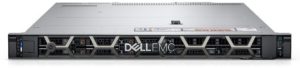 Dell EMC PowerEdge R450 Front Bezel 3D