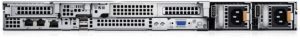 Dell EMC PowerEdge R450 Rear