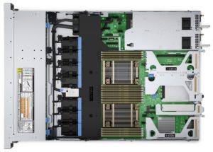 Dell EMC PowerEdge R450 Top