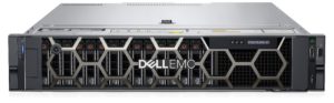 Dell EMC PowerEdge R550 Front Bezel 3D