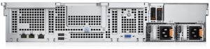 Dell EMC PowerEdge R550 Rear