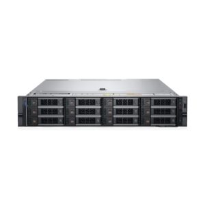 Dell EMC PowerEdge R750xs Front 12LFF 3D