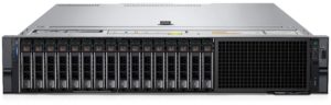 Dell EMC PowerEdge R750xs Front 16SFF 3D