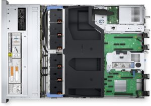Dell EMC PowerEdge R750xs Top
