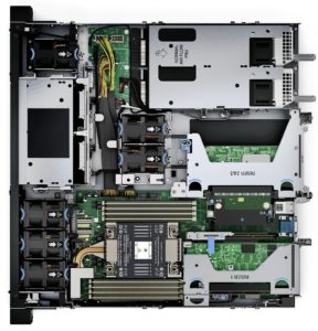 Dell EMC PowerEdge XR11 Top