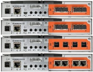 HPE MSA2060 Controller Type