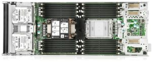 HPE Synergy 480 Gen10 Plus Top