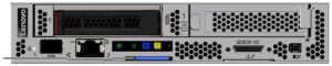 Lenovo ThinkSystem SD630 V2 Front