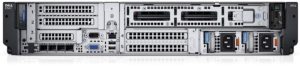 Dell EMC PowerEdge XR12 Rear