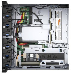 Dell EMC PowerEdge XR12 Top