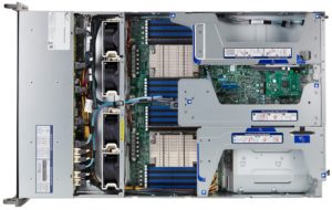 Fujitsu PRIMERGY RX2450 M1 Top