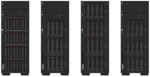 Lenovo ThinkSystem ST650 V2 Storage Option