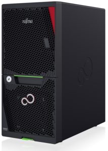 Fujitsu-PRIMERGY-TX1310-M5-Bezel-Front-side-Right