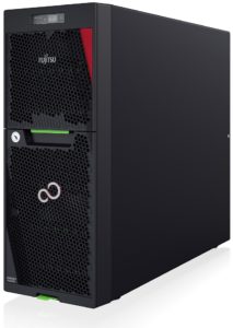 Fujitsu PRIMERGY TX1330 M5 Bezel Front side Right