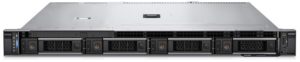 Dell PowerEdge R350 Front 4xLFF