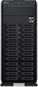 Dell PowerEdge T550 Front HDD