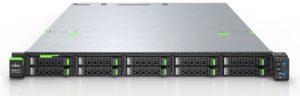 FUJITSU Server PRIMERGY RX1330 M5 Front 10x2.5