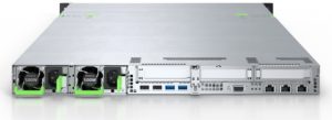 FUJITSU Server PRIMERGY RX1330 M5 Rear