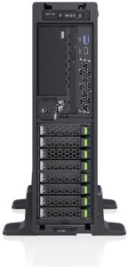 Fujitsu PRIMERGY TX1320 M5 Front