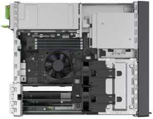 Fujitsu PRIMERGY TX1320 M5 Open
