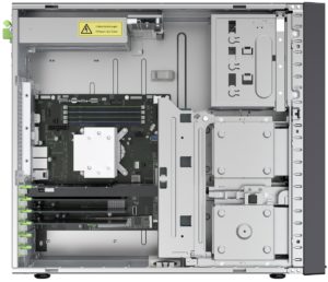 Fujitsu Server PRIMERGY TX1330 M5 Open