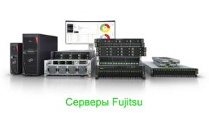 Fujitsu Servers Family M6