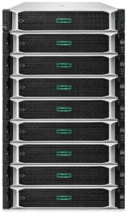 HPE StoreOnce 5660 192TB Upgrade Kit
