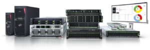 Fujitsu PRIMERGY Server Family