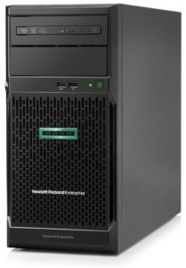 HPE ProLiant ML30 Gen10 Plus Right View