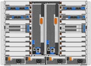 NetApp All Flash FAS (AFF) A900 Rear View