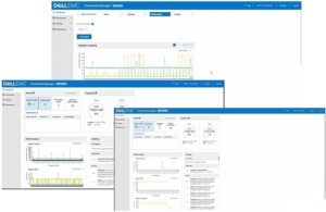 Dell EMC PowerVault Manager GUI ME5084