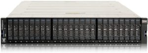 IBM FlashSystem 7300 Front View