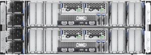 IBM FlashSystem 9500 Rear