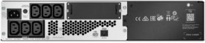 APC Smart-UPS SMTL750RMI2U Rear