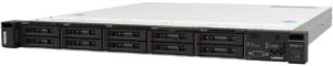Lenovo ThinkSystem SR250 V2 Server Right