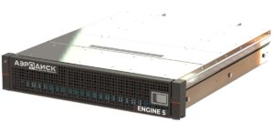 АЭРОДИСК Engine 5 вид спереди