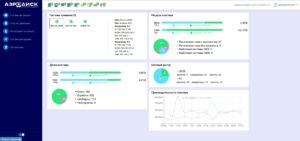 АЭРОДИСК Engine 5 GUI