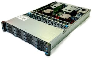 Сервер UTINET Corenetic R240