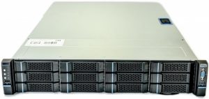 Сервер UTINET Corenetic R240 вид спереди