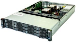 Сервер UTINET Corenetic R280