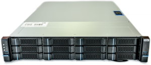 Сервер UTINET Corenetic R280 вид спереди