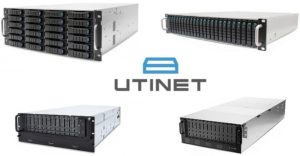 Купить системы хранения данных-UTINET-в-Compuway