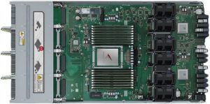 Huawei OceanStor 5510 Hybrid Flash Storage System controller Top