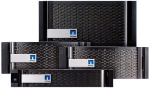 NetApp FAS Family