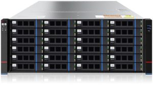 Сервер QTECH QSRV-472402 вид спереди