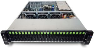 Сервер Рикор RP 5224