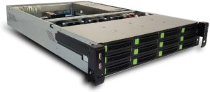 Сервер Рикор RP 6212