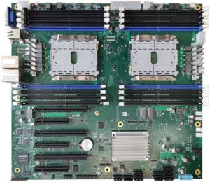 Сервер Рикор RP плата материнская