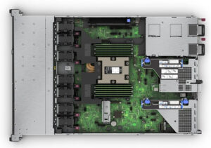 HPE ProLiant DL325 Gen11 Top no Cover