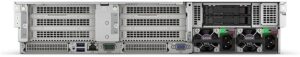 HPE ProLiant DL345 Gen11 Rear